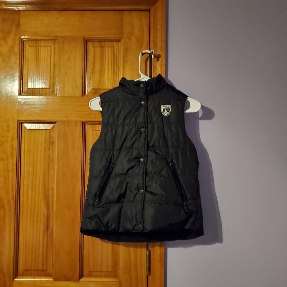 American Eagle Vest